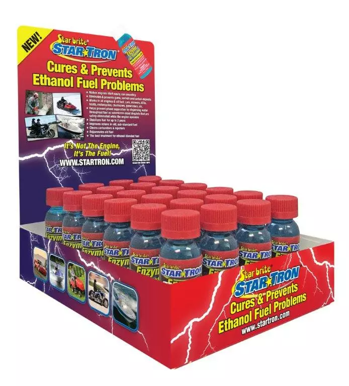 StarTron Bens.Shooter 1*30ml kassateline a´riittoisuus 22L - Duell venetarvikkeet - 141061 - 1
