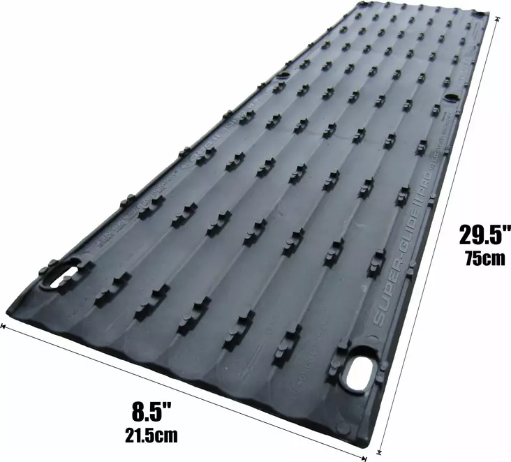 Superclamp Superglide II Pro (ruuveilla) - Duell MK varaosat ja tarvikkeet - 20461 - 1