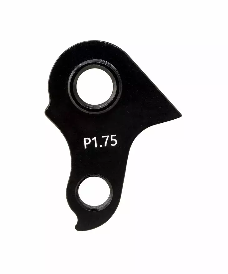 Takavaihtajan korvake GH-321 Haibike Conway Kellys Wilier en vele andere merk - Duell polkupyörien varaosat ja tarvikkeet - 7361 - 1