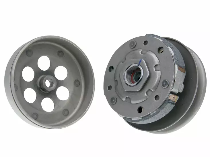 Takavariaattori Ø 112 mm Keeway 2-T / CPI 2-T - Duell mopojen varaosat ja tarvikkeet - 114431 - 1