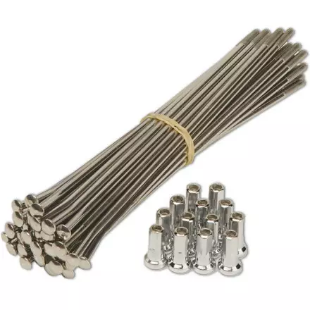 TALON Pinnasarja Taka 18" GAS GAS 04- (4,0x202+206mm) - Duell MP varaosat ja tarvikkeet - 68441 - 1