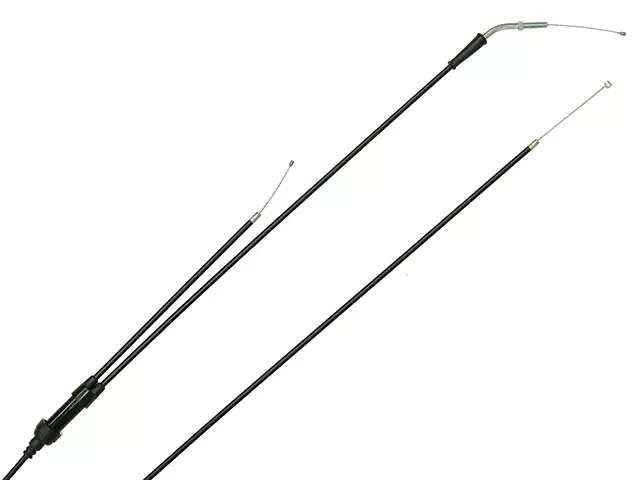 Tec-X Kaasuvaijeri Derbi Senda R SM Black Edition DRD Racing 03.05 - Duell mopojen varaosat ja tarvikkeet - 140621 - 1