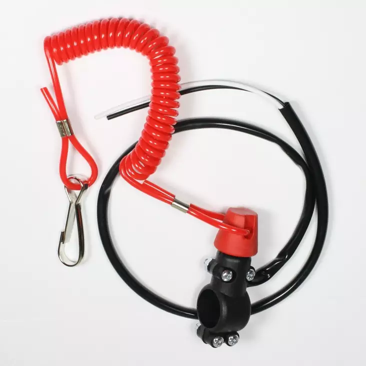 TMV Lanyard Kill Switch - Duell MP varaosat ja tarvikkeet - 87821 - 1