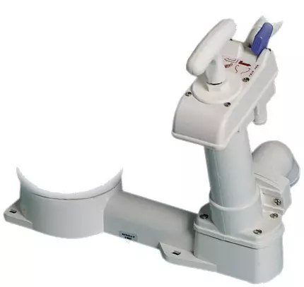 Toilet spare pump - Duell venetarvikkeet - 4631 - 1