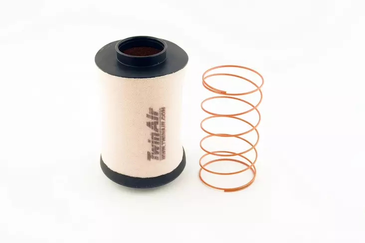 Twin Air Ilmansuodatin (FR) + Spr Polaris Ranger RZR 800 09/2015 (w/Rub 63mm) - Duell MP varaosat ja tarvikkeet - 126171 - 1