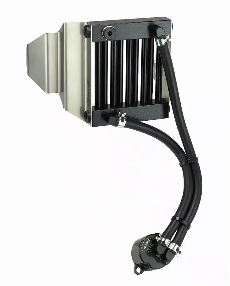 Twin Air Oil Cooling System KX250F 25-.. (incl. Oilfilter 140118) - Duell MP varaosat ja tarvikkeet - 125501 - 1
