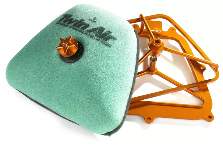 Twin Air Powerflow Kit Yamaha YZ450F 18-22 , YZ250F 19-23 - Duell MP varaosat ja tarvikkeet - 127401 - 1