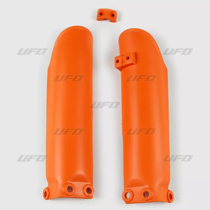 UFO Etuhaarukan suojat KTM SX65 02-.. Oranssi 127 - Duell MP varaosat ja tarvikkeet - 48601 - 1