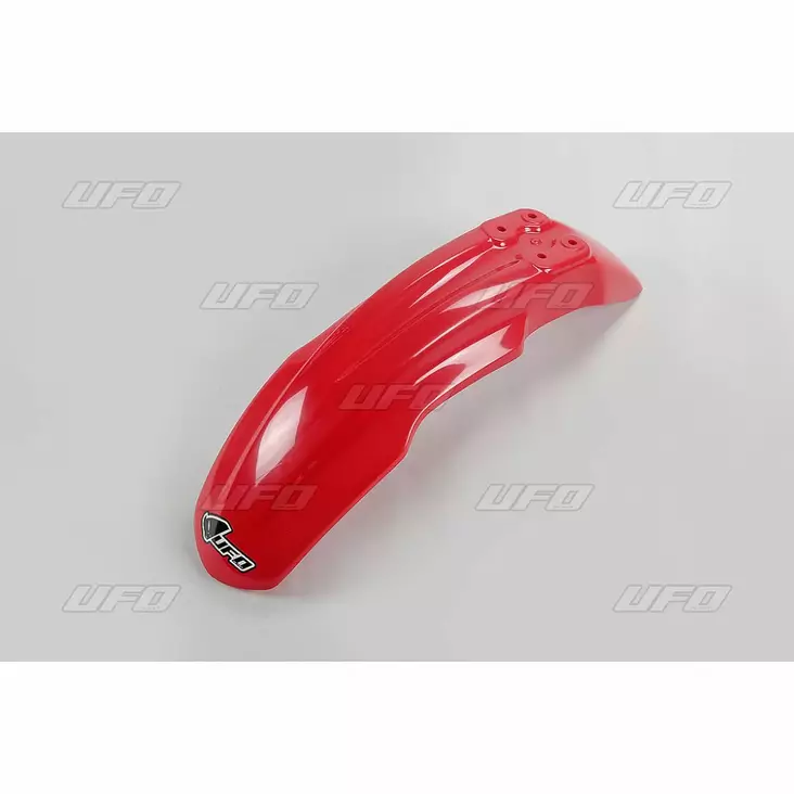 UFO Etulokasuoja CRF150 07-Punainen 070 - Duell MP varaosat ja tarvikkeet - 48401 - 1