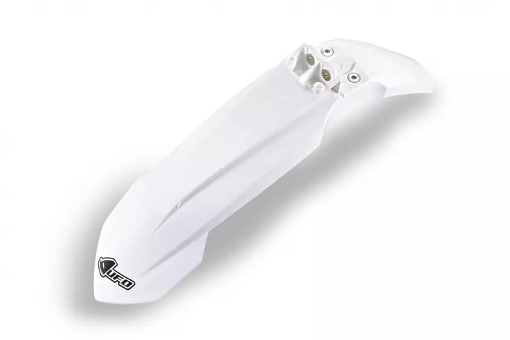 UFO Etulokasuoja KTM85SX 18-.. White 042 2020-2021 - Duell MP varaosat ja tarvikkeet - 48111 - 1