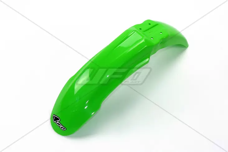 UFO Etulokasuoja KX125-500 03-04 Vihreä 026 - Duell MP varaosat ja tarvikkeet - 48421 - 1