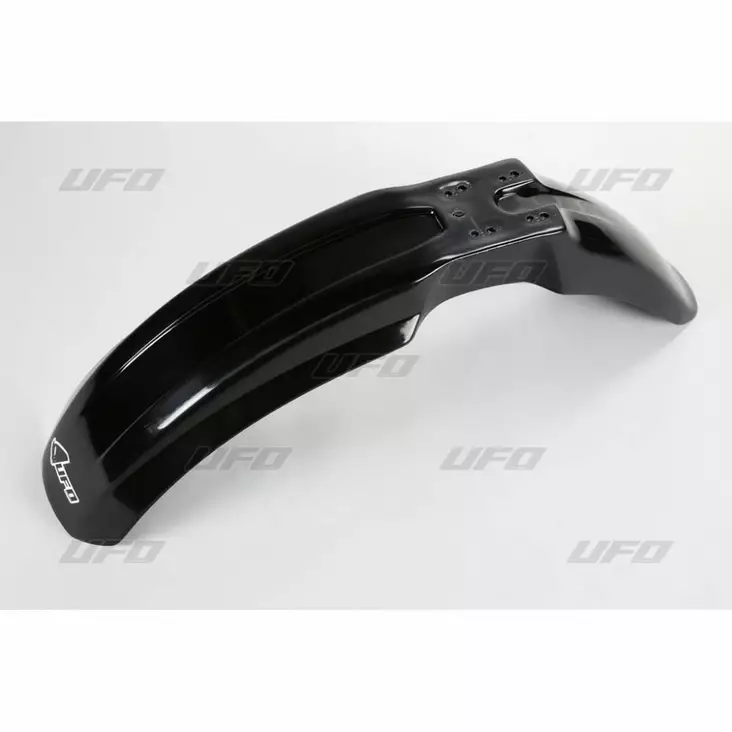 UFO Etulokasuoja RM125/250 89-00 Musta 001 - Duell MP varaosat ja tarvikkeet - 48651 - 1