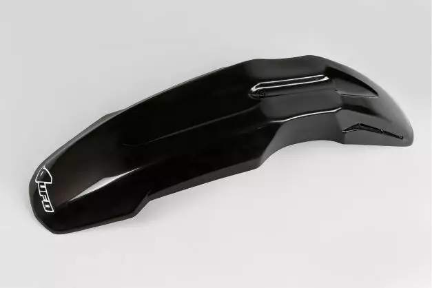 UFO Etulokasuoja Super Motard universal Musta 001 - Duell MP varaosat ja tarvikkeet - 49721 - 1