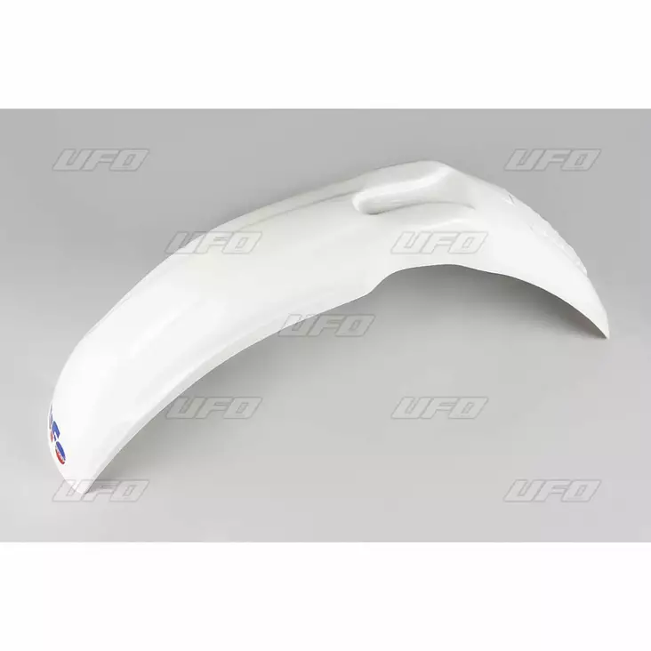 UFO Etulokasuoja veteran MX/Enduro125-500 79-83 Valkoinen - Duell MP varaosat ja tarvikkeet - 47281 - 1
