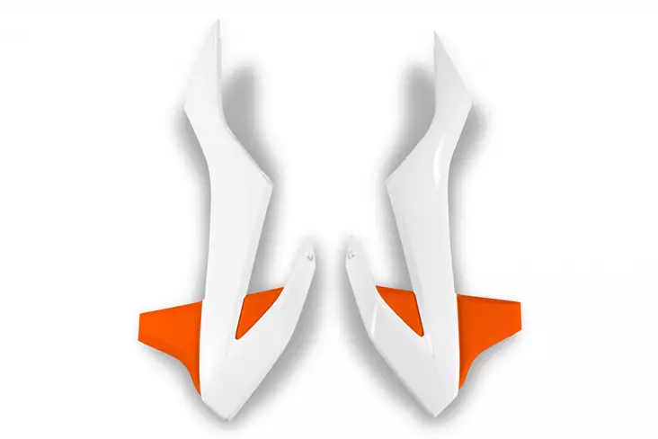 UFO Ilmanohjaimet KTM85SX 2020-2024original 999X 18-24 - Duell MP varaosat ja tarvikkeet - 48551 - 1