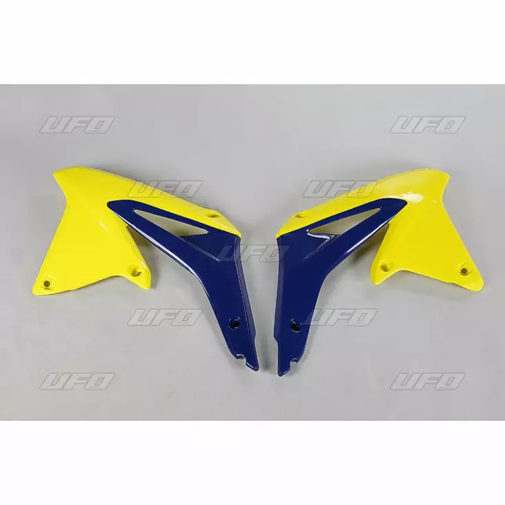 UFO Ilmanohjaimet RM-Z450 2008 Keltainen 102 - Duell MP varaosat ja tarvikkeet - 48521 - 1