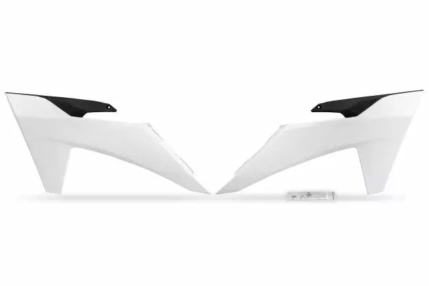 UFO Ilmanohjain SX/SX-F 125-450 23-24 EXC/F 24-.. Valkoinen 042 - Duell MP varaosat ja tarvikkeet - 49031 - 1