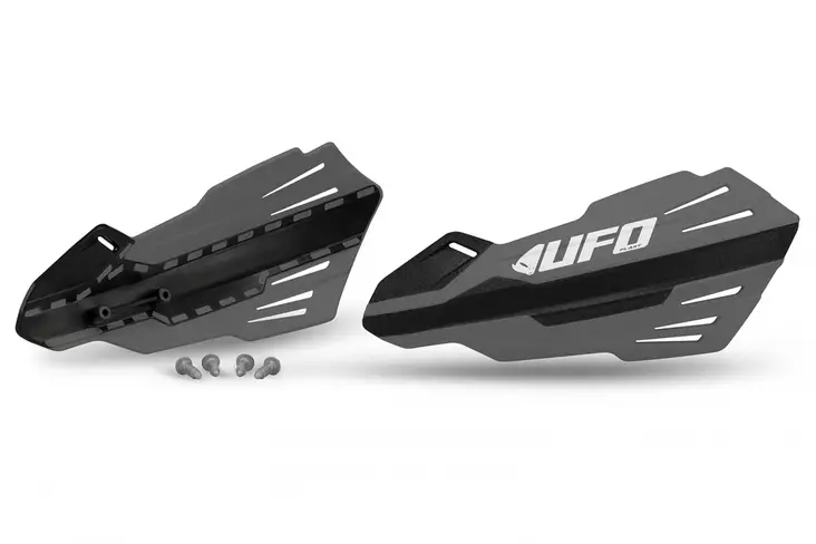 UFO Käsisuojat OEM KTM 125-450 2014- Harmaa - Duell MP varaosat ja tarvikkeet - 48241 - 1