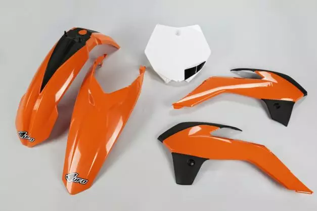 UFO Muovisarja 5-osainen original KTM SX85 13-17 - Duell MP varaosat ja tarvikkeet - 47801 - 1