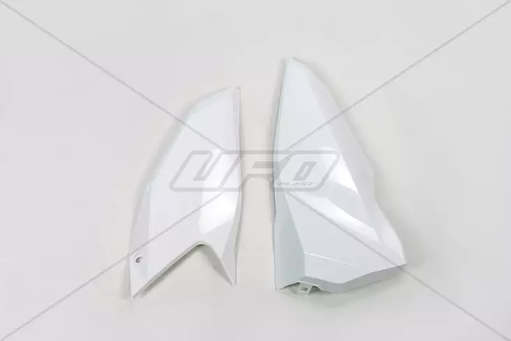 UFO Sivunumerokilvet HVA TC/FC 125-450 14-15TC250 14-TE/FE 125-501 14- Valko - Duell MP varaosat ja tarvikkeet - 48561 - 1