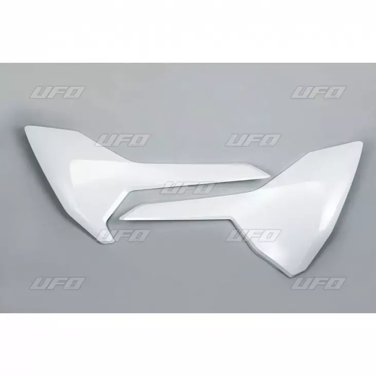 UFO Sivunumerokilvet HVA TC85 18-24 Valkoinen 041 - Duell MP varaosat ja tarvikkeet - 48931 - 1