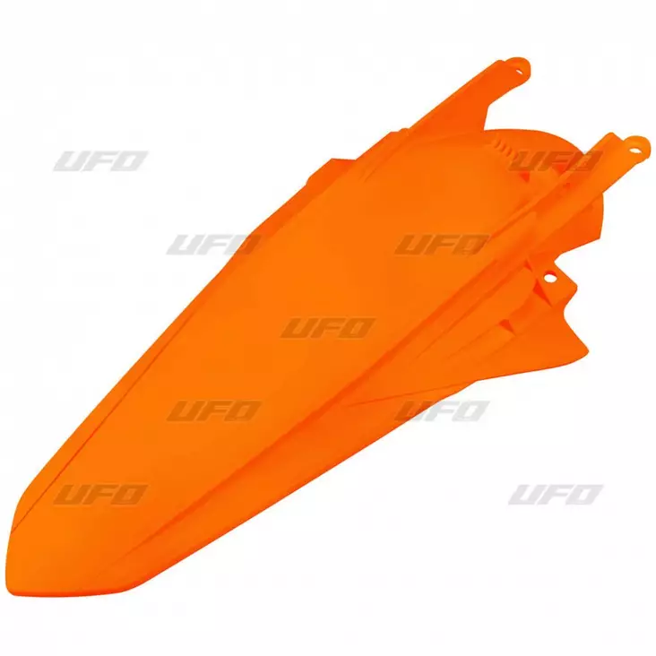 UFO Takalokasuoja KTM125-525 SX/SXF 19-22 Oranssi 127 - Duell MP varaosat ja tarvikkeet - 48131 - 1