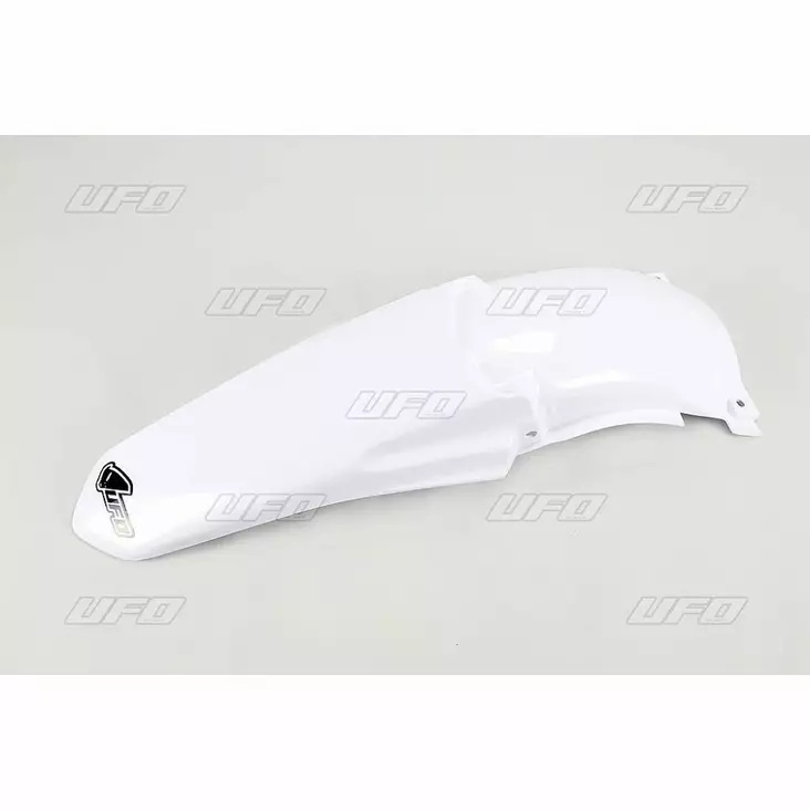 UFO Takalokasuoja YZ125/250 02-14 Valkoinen 046 - Duell MP varaosat ja tarvikkeet - 48331 - 1