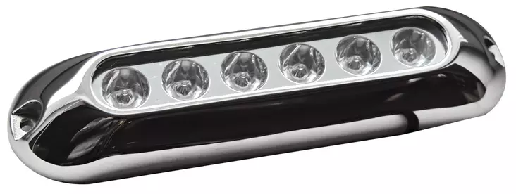 Underwater ledvalo 12/24V 30W - Duell venetarvikkeet - 7391 - 1