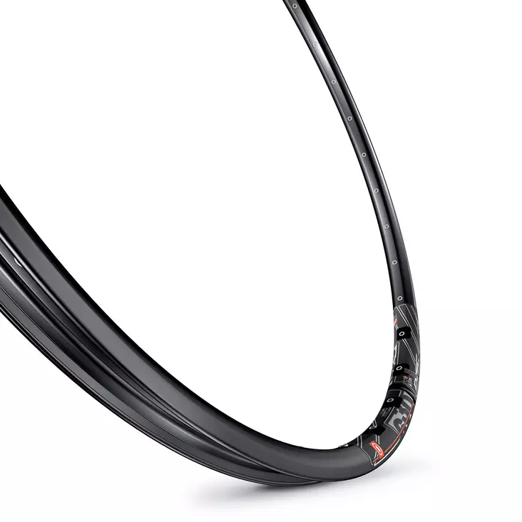 Vanne MACH 1. 28" 21-622. KARMA Disc. 32r. holkitettu. musta - Duell polkupyörien varaosat ja tarvikkeet - 57981 - 1