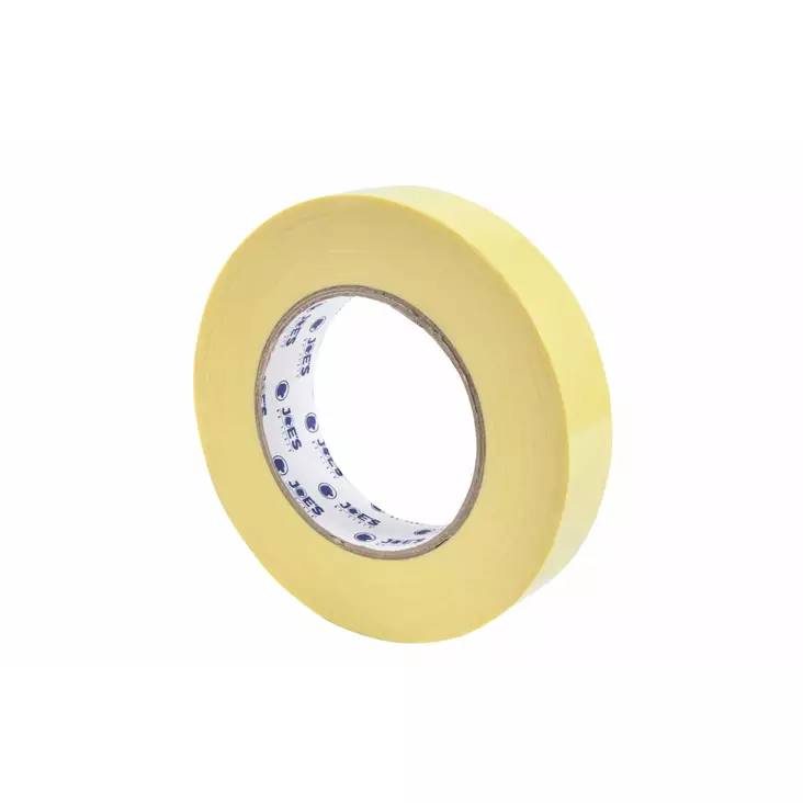 Vanneteippi JOE´S Tubeless 60m leveys 21mm keltainen - Duell polkupyörien varaosat ja tarvikkeet - 128951 - 1