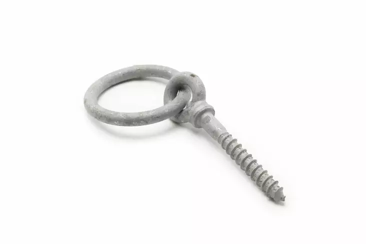 Venerengas puukierteellä 12x100mm - Duell venetarvikkeet - 139431 - 1