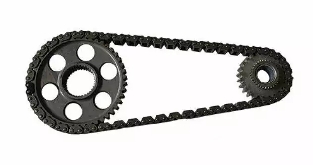 Venom Arctic Cat HY-VO® Conversion 21/49.19T Internal Spline (Top) - Duell MK varaosat ja tarvikkeet - 25691 - 1