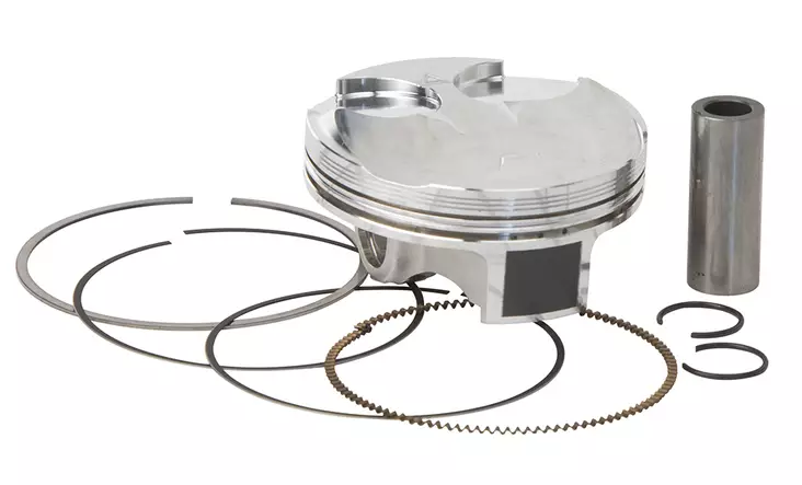 Vertex Piston kit HO CRF150R Compr. 11.7:1 2012-.. 65.97mm - Duell MP varaosat ja tarvikkeet - 78341 - 1