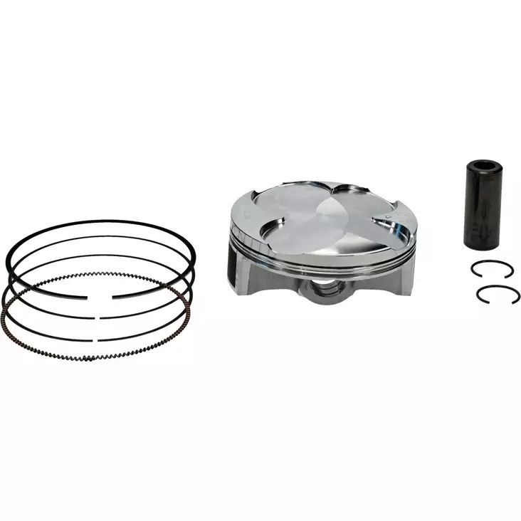 Vertex Piston kit HO CRF250R/RX Compr. 13.8:1 2022-.. 78.98mm - Duell MP varaosat ja tarvikkeet - 77761 - 1