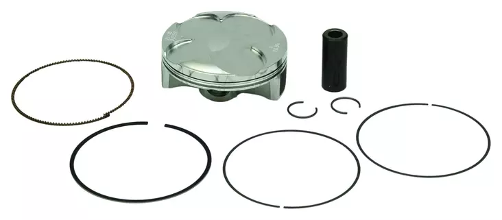 Vertex Piston kit HO CRF250R/RX Compr. 13.85:1 2020-21 78.96mm - Duell MP varaosat ja tarvikkeet - 77201 - 1