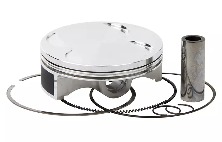 Vertex Piston kit HO CRF450R Big Bore XXL Compr 12.1:1 2002-08 99.97mm - Duell MP varaosat ja tarvikkeet - 78431 - 1