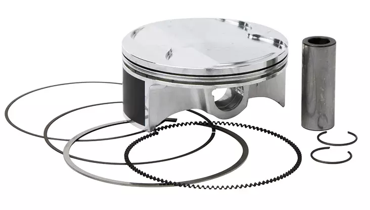 Vertex Piston kit KA KX450F Compr. 12.7:1 2009-12 95.99mm - Duell MP varaosat ja tarvikkeet - 78231 - 1