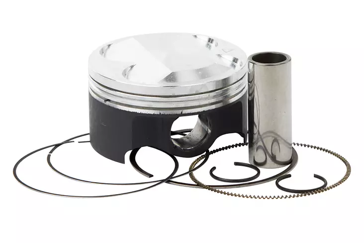 Vertex Piston kit KTM EXC250F 2001-06 74.95mm - Duell MP varaosat ja tarvikkeet - 78631 - 1