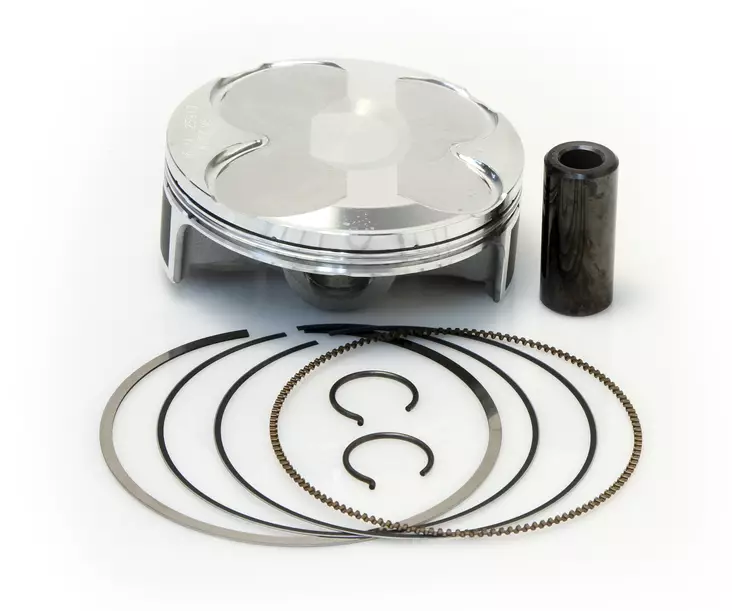 Vertex Piston kit KTM SX350F Compr 15.1:1 2016-22 87.96mm - Duell MP varaosat ja tarvikkeet - 78361 - 1