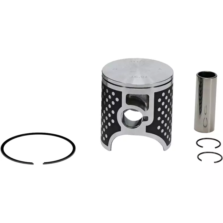 Vertex Piston kit KTM SX85 03-.. TC85 14-.. MC85 1-Ring 0.8 RACE EVO 46.96mm - Duell MP varaosat ja tarvikkeet - 77161 - 1
