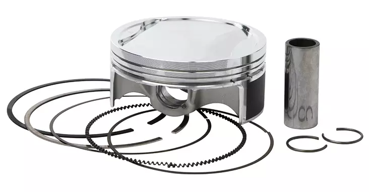 Vertex Piston kit SU DRZ400 Big Bore XL Comp 11.3:1 2000-09 93.95mm - Duell MP varaosat ja tarvikkeet - 78461 - 1