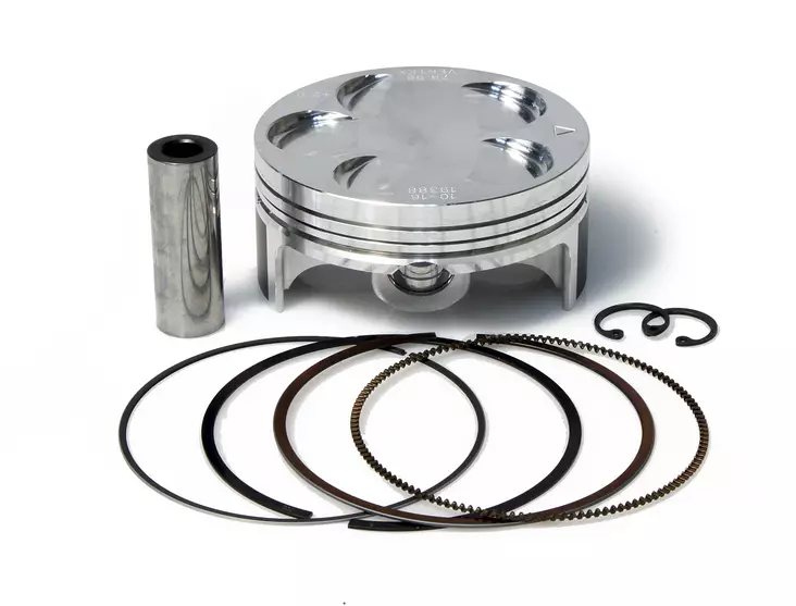 Vertex Piston kit YA YZ/WR250F Big Bore 2001-04 78.96mm - Duell MP varaosat ja tarvikkeet - 78481 - 1