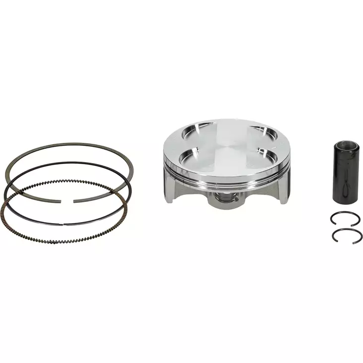 Vertex Piston kit YA YZ250F Big Bore Compr. 13.8:1 19-.. XXF250 22-.. 79.95mm - Duell MP varaosat ja tarvikkeet - 78511 - 1