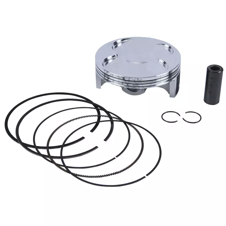 Vertex Piston kit YA YZ450F Big Bore Compr 12.7:1 2018-19 98.96mm - Duell MP varaosat ja tarvikkeet - 78591 - 1