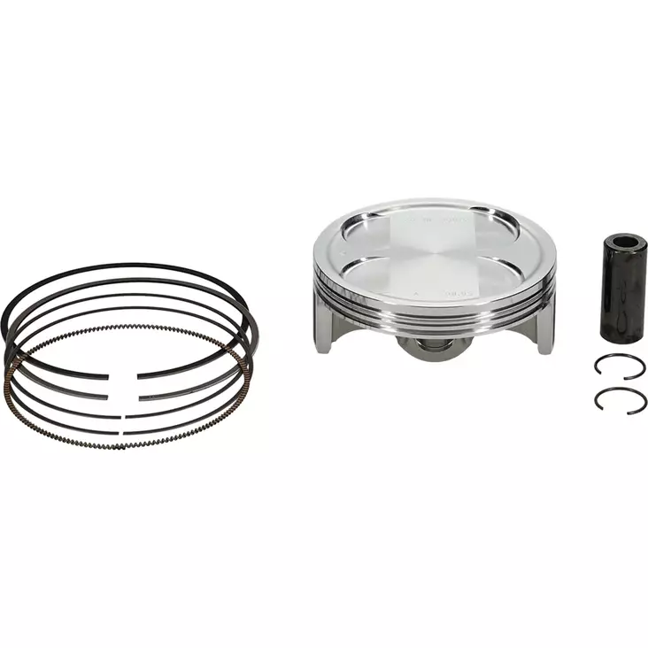 Vertex Piston kit YA YZ450F Big Bore Compr 12.8:1 2020-22 98.97mm - Duell MP varaosat ja tarvikkeet - 77181 - 1