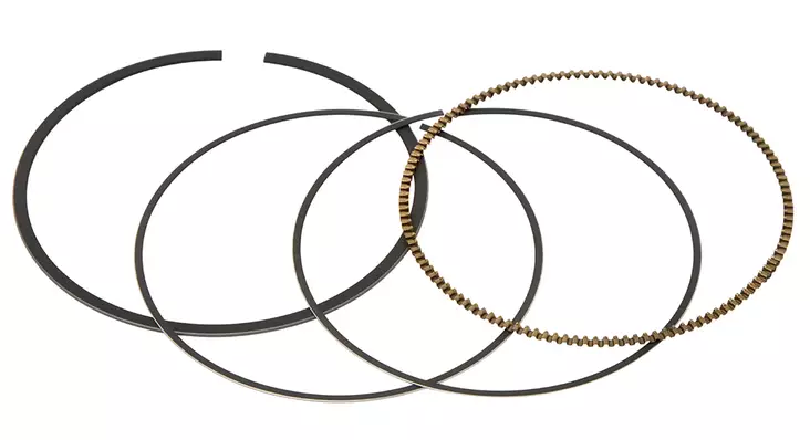 Vertex Rings 75mm (set) - Duell MP varaosat ja tarvikkeet - 78051 - 1
