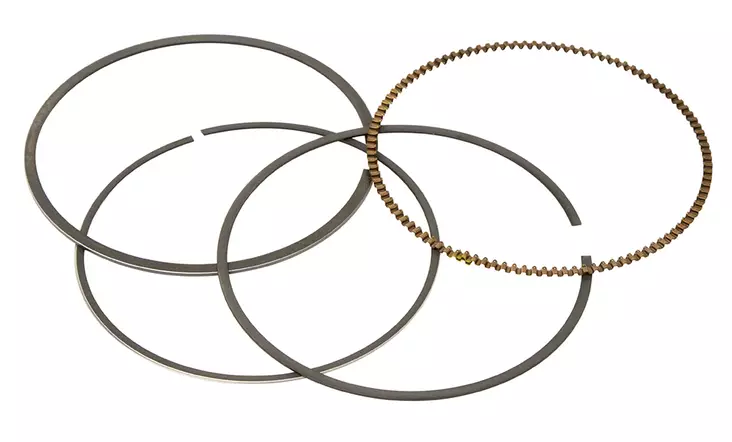 Vertex Rings 91mm (set) - Duell MP varaosat ja tarvikkeet - 77491 - 1