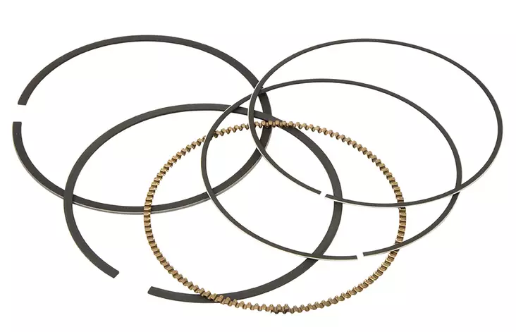 Vertex Rings 95mm (set) - Duell MP varaosat ja tarvikkeet - 77291 - 1