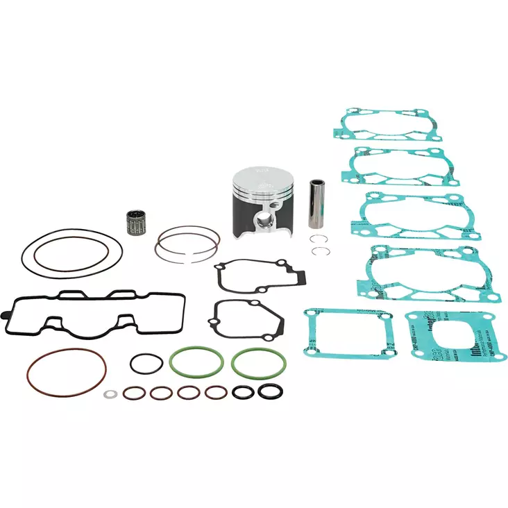 Vertex Top End Piston Kit KTM SX150 16-22 TE150/i 17-20 57.96mm - Duell MP varaosat ja tarvikkeet - 77901 - 1