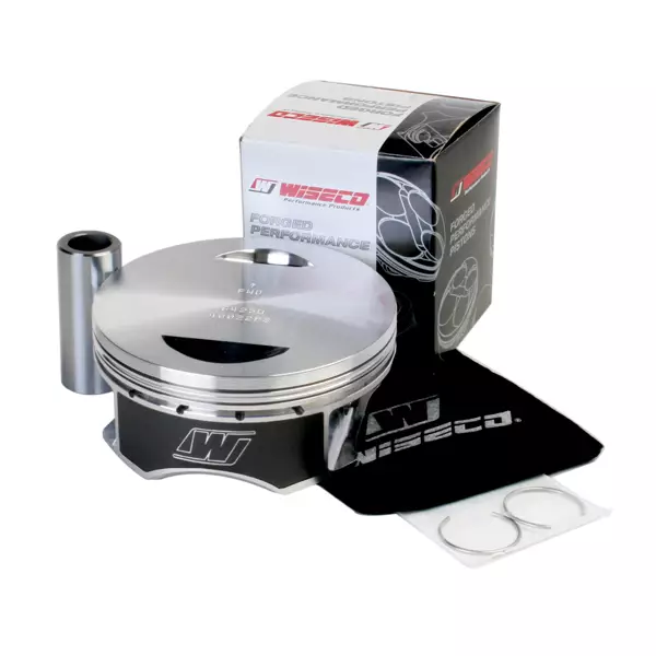 Wiseco Piston Kit HD TC96 FT 10.5:1 Single Front - Duell MP varaosat ja tarvikkeet - 85791 - 1